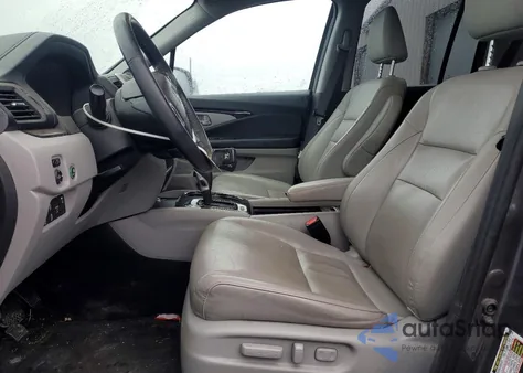 2019 Honda Ridgeline Rtl z USA, uszkodzony, nr VIN 5FPYK3F72KB011225